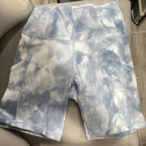 Aerie Biker Shorts